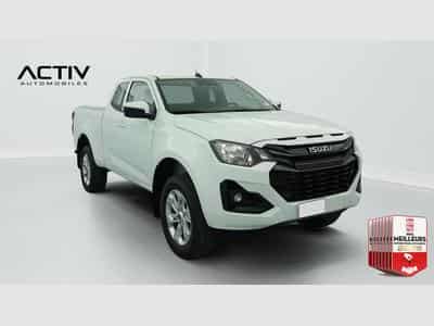 Isuzu D-MAX 2.2L SPACE CABINE M/T EVOLUTION (2026) - Foto 1