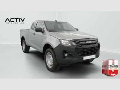 Isuzu D-MAX 2.2L SPACE CABINE A/T B-STRONG (2026) - Foto 1