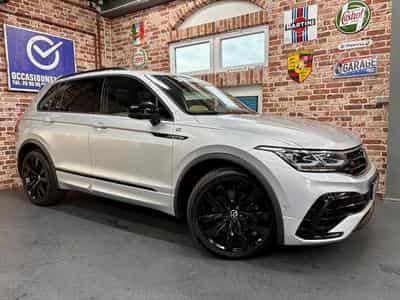 VW Tiguan Tiguan 2.0 TSi 245cv Auto 4x4 R-LINE (2023) - Photo 1