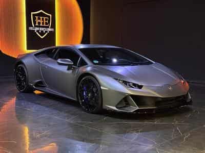 Lamborghini Huracán Evo LP640-4 (2022) - Photo 1