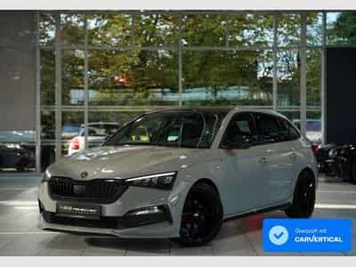 Skoda Scala Edition S ABT 1von500 *2.H *Kamera *Pano (2021) - Photo 1