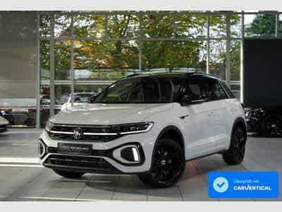 VW T-Roc R Line 4M DSG *19 *Pano*IQ*Digital*Beats (2022) - Foto 1