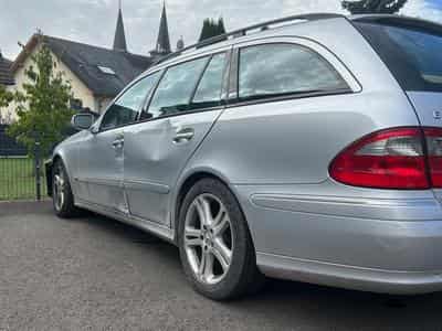 Mercedes Classe E (2008) - Photo 1