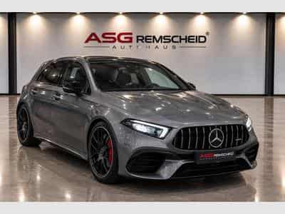 Mercedes A 45 AMG S 4M 1.H *19*BURM*Pano*SHZ*Night*Track (2022) - Photo 1