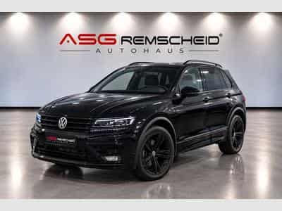 VW Tiguan Highline 4M R-Line *19*Navi*Kamera*Touch (2020) - Photo 1