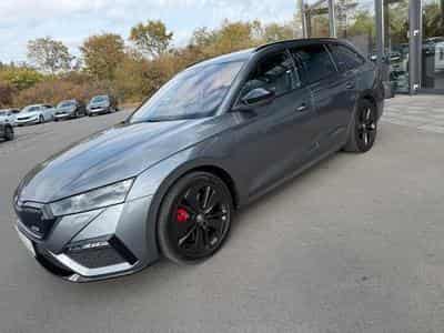 Skoda Octavia Octavia 2,0TSi Kombi RS Massage Alcantara (2023) - Foto 1