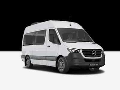 Mercedes Sprinter 315 CDI L2H2 Carstec Umbau (2026) - Foto 1