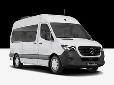 Mercedes Sprinter 315 CDI Hochdach (2026) - Foto 1