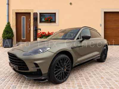 Aston-Martin DBX 707 (2022) - Foto 1