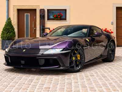 Ferrari 12Cilindri 6.5 V12 830 ch (2025) - Photo 1