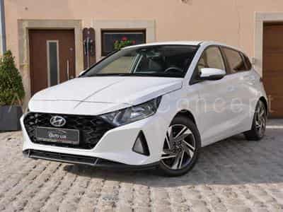 Hyundai i20 1.0 T-GDi 100 48V Hybrid TECHNO 6iMT (2021) - Photo 1