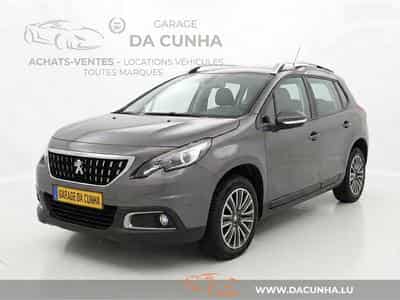 Peugeot 2008 B.AUTO, 110CV, NAVI,CARPLAY,BLUETOOTH, (2017) - Foto 1