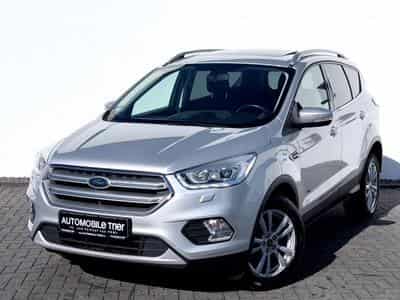 Ford Kuga Kuga 1.5 4x4 /AUTOMATIK/NAVI/PDC/LHZ (2019) - Foto 1