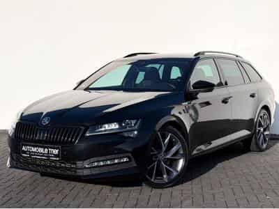 Skoda Superb Superb Combi Sportline 2.0 TDI DSG 4x4 /1.HAND/ (2022) - Foto 1