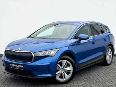 Skoda Enyaq Enyaq iV 80 Loft NAVI/LED/ACC/CAM/CARPLAY/1.HAND (2023) - Photo 1