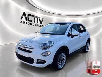 Fiat 500X 1.4 MULTIAIR 140 LOUNGE DCT ETHANOL (2018) - Photo 1