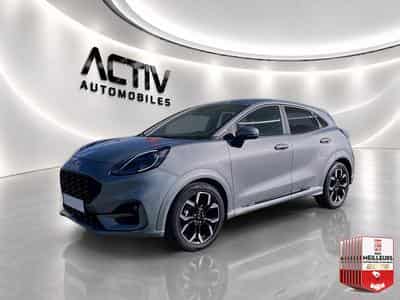 Ford PUMA 1.0 FLEXIFUEL 125 MHEV ST-LINE X (2022) - Photo 1