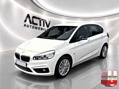 Bmw Série 2 (F45) 216D 116 SPORT (2017) - Photo 1