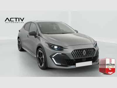 Renault Clio E-TECH FULL HYBRID 160 CH TECHNO (2026) - Photo 1