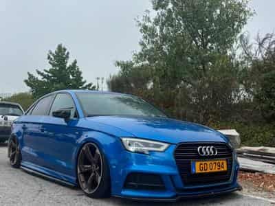 Audi A3 S-Line (2018) - Photo 1
