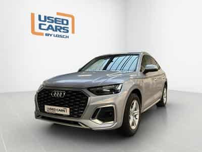 Audi Q5 SB+S-Line+45TFSI+S-Tronic+P.Business+AIRSuspension (2022) - Foto 1