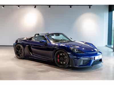 Porsche Boxster 718 Spyder RS (2026) - Photo 1