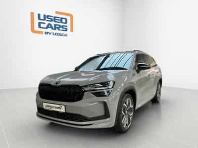 Skoda Kodiaq Sportline+DSG+4x4+7Sitze+Standh.+LM20+AHK+P.Convenience (2025) - Foto 1