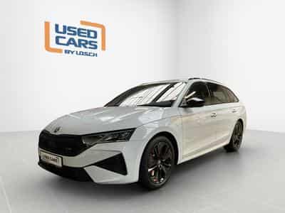 Skoda Octavia RS+DSG+AHK+Canton+LED+NAVI+DAB (2025) - Foto 1