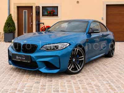 BMW M2 Coupé DKG (2017) - Photo 1