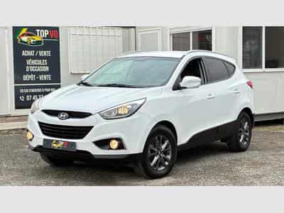 Hyundai ix35 2.0 CRDI 136 Ch 4WD PREMIUM (2015) - Photo 1