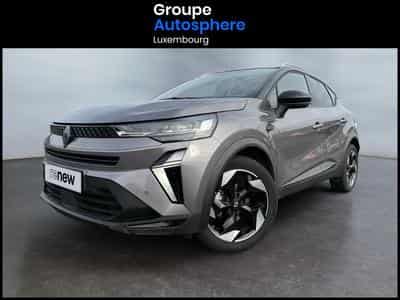 Renault Captur 1.33 TCe MHEV Techno160 EDC (2026) - Foto 1