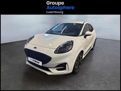 Ford Puma ST 1.0 EcoBoost mHEV Ultimate (2022) - Foto 1