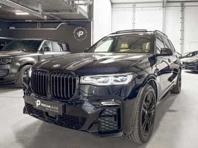 BMW X7 X7 40D Msport /xDrive/Pano/22/VOLL (2022) - Photo 1