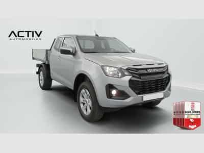 Isuzu D-MAX 2.2L SPACE CABINE M/T EVOLUTION TO WORK (2026) - Photo 1