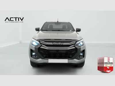 Isuzu D-MAX 2.2L SPACE CABINE M/T NITRO SPORT (2026) - Foto 1