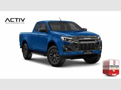 Isuzu D-MAX 2.2L SPACE CABINE M/T NITRO SPORT (2026) - Foto 1