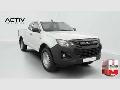 Isuzu D-MAX 2.2L SPACE CABINE A/T B-STRONG (2026) - Foto 1