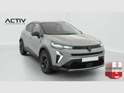Renault CAPTUR E-Tech full hybrid 160 ch esprit Alpine (2026) - Foto 1