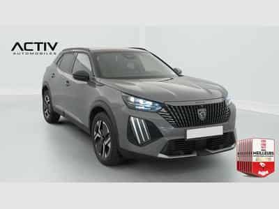 Peugeot 2008 Hybrid 136 e-DCS6 GT (2025) - Foto 1