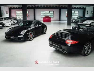 Porsche 911 997.2 Carrera S Cabriolet Manual Only serviced by Porsche (2010) - Photo 1