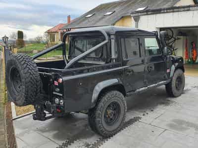 Land-Rover Defender Crew Cab 110 (2014) - Photo 1