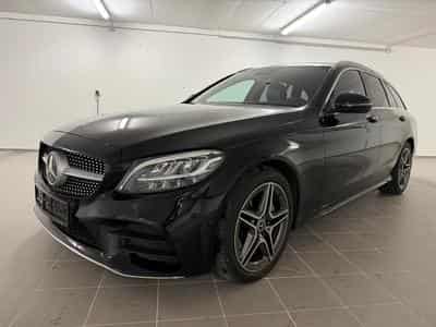 Mercedes C 200 4MATIC BREAK AMG-LINE 184 PS (2019) - Photo 1