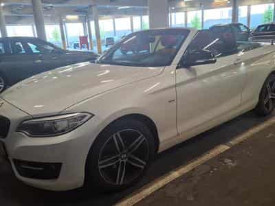 BMW 118 sport/ cabriolet (2016) - Foto 1