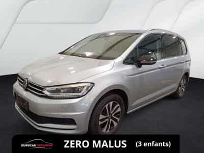 VW Touran Comfortline Energy 2.0 TDI 150 CV DSG7 * 7 PLACES * ATTELAGE (2026) - Photo 1