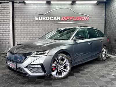 Skoda Octavia 2.0 TDI RS COMBI 4x4 200 CV DSG7 *ATTELAGE* *CAM* (2023) - Photo 1