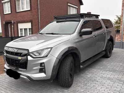 Isuzu D-Max V-Cross (2021) - Photo 1