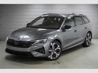 Skoda Octavia Kombi 2,0 TSI (2025) - Foto 1