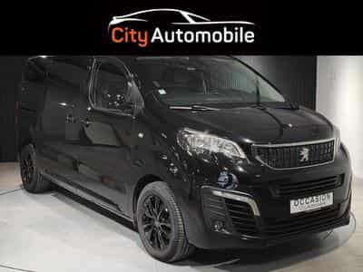 Peugeot Expert 2.0 HDI L1H1 3PLACES CARPLAY ANDROIDAUTO BLUETOOTH GPS PORTE (2017) - Photo 1