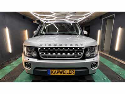 Land-Rover Discovery 3.0L 24V V6 Turbo Diesel HSE, Standheizung, AHK, LEDER, KAME (2015) - Foto 1