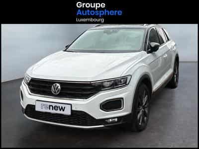 VW T-Roc 2.0 TSI 4Motion Elegance DSG (2018) - Photo 1